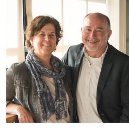 Terry and Brent Fearon