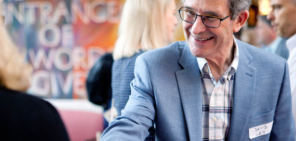 David Ley