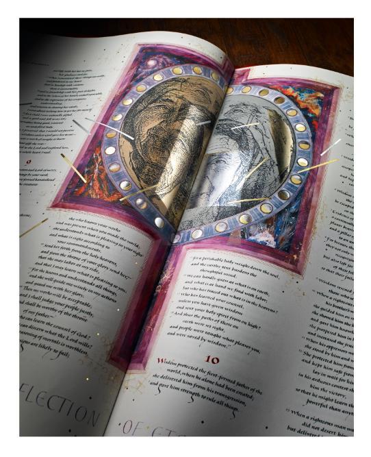 The Saint John’s Bible Heritage Program